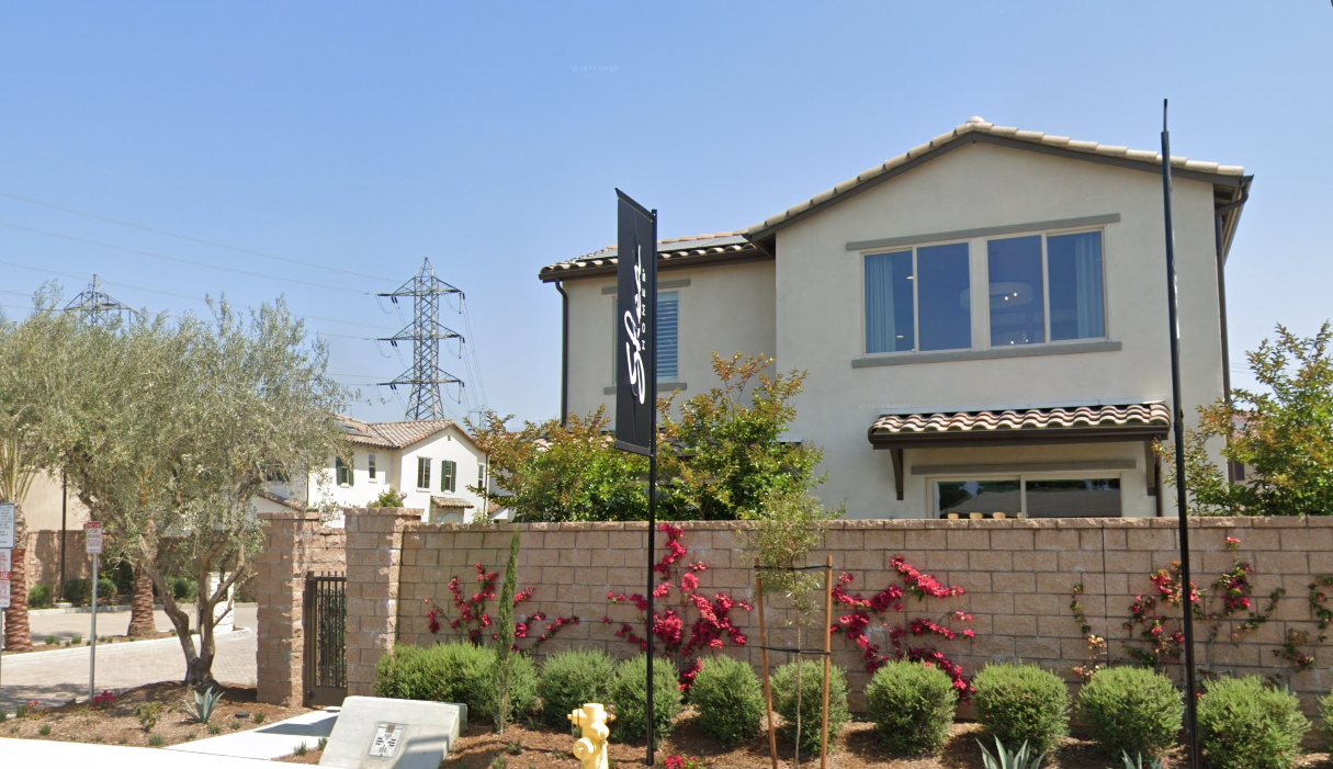 Cassia in Rosemead, CA - Building Photo