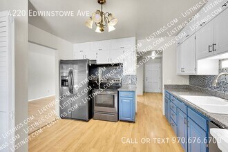 4220 Edwinstowe Ave in Colorado Springs, CO - Building Photo - Building Photo