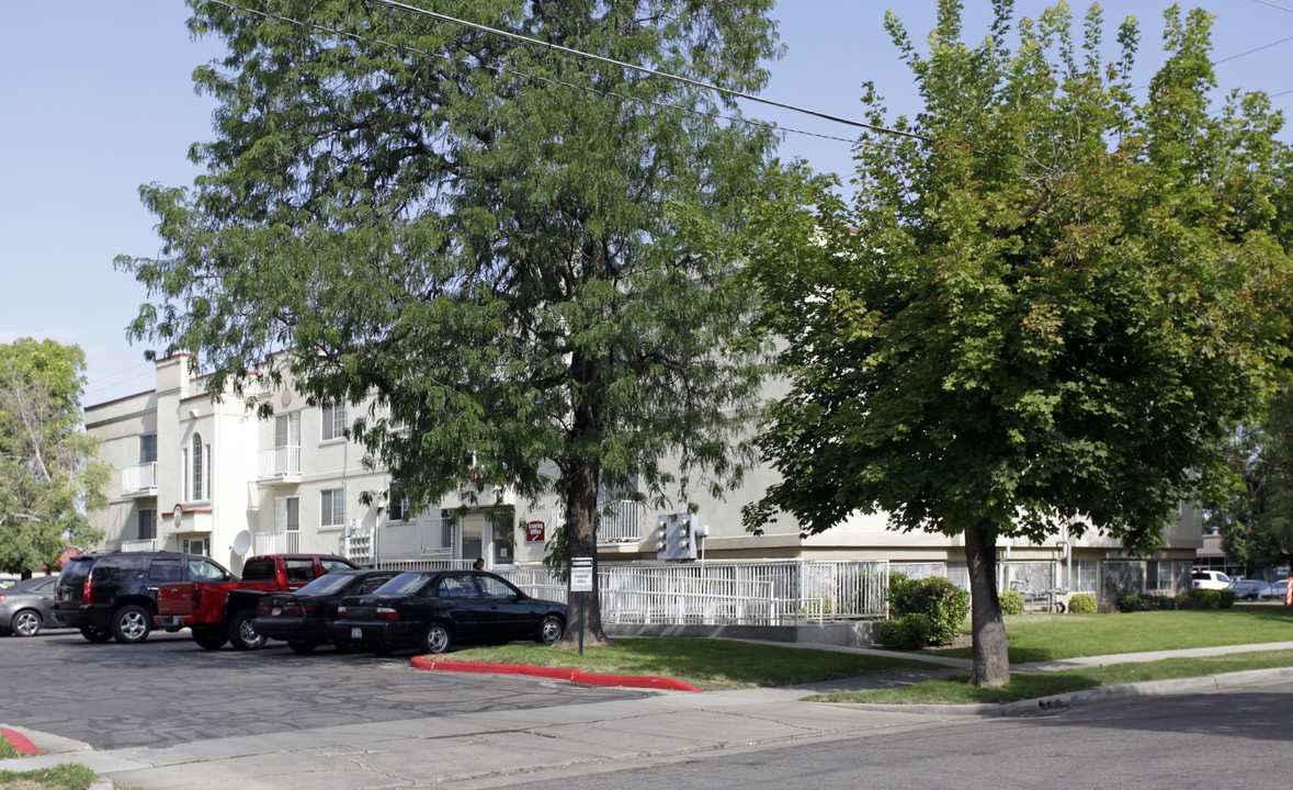 Edison Place in Salt Lake City, UT - Foto de edificio