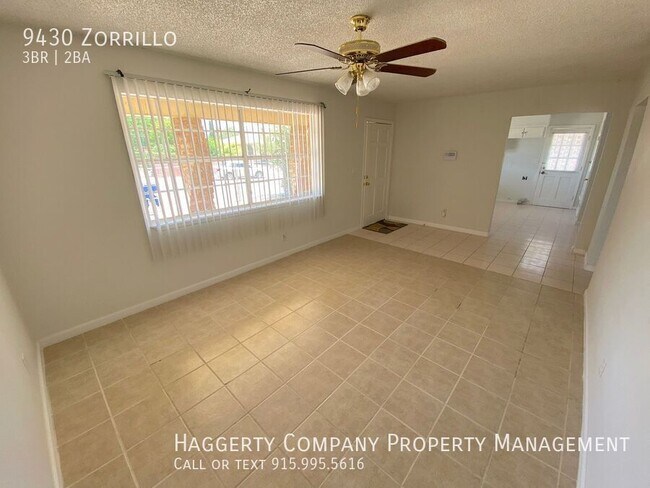 9430 Zorrillo Ln in El Paso, TX - Building Photo - Building Photo