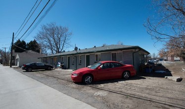 2818-2830 Jackson St in Denver, CO - Foto de edificio - Building Photo