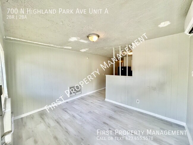 700 N Highland Park Ave-Unit -A in Chattanooga, TN - Building Photo - Building Photo