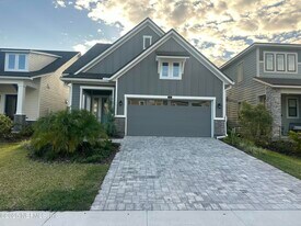 182 Oak Breeze Dr in Nocatee, FL - Building Photo