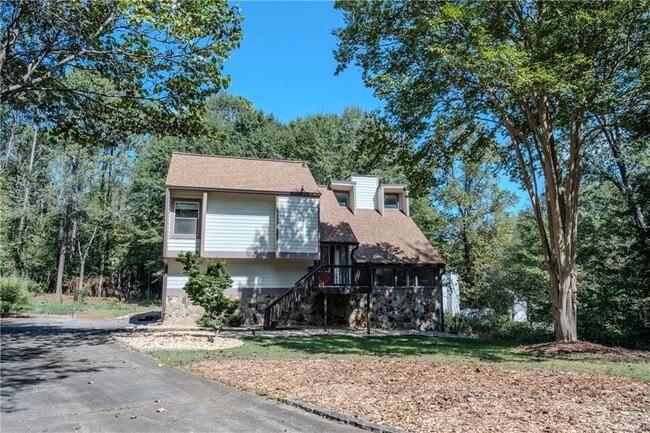 property at 8025 Cedar Cove