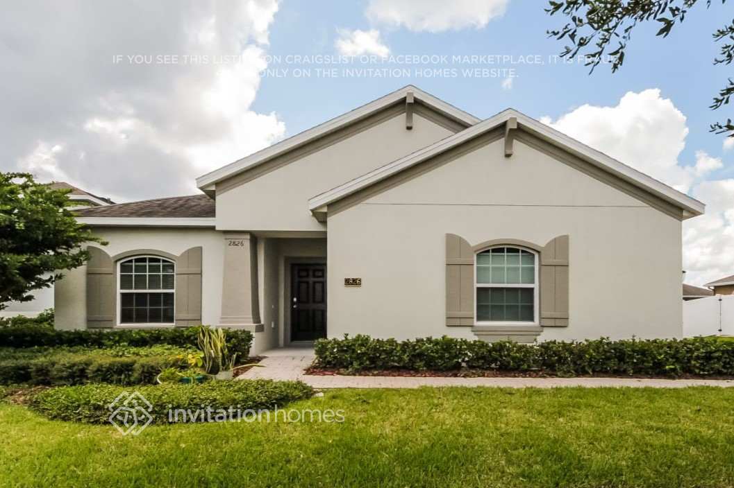 2826 Running Brook Cir in Kissimmee, FL - Building Photo