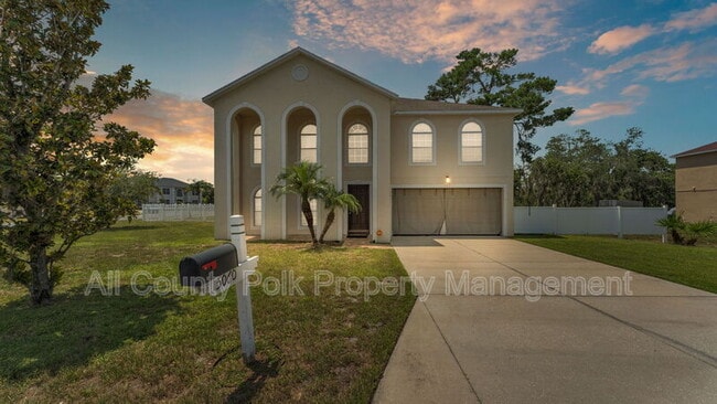 property at 5060 Spanish Oaks Blvd