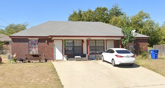 1104 Georgetown Rd, Unit A in Copperas Cove, TX - Building Photo