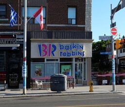 538-552 Danforth Ave in Toronto, ON - Building Photo - Building Photo