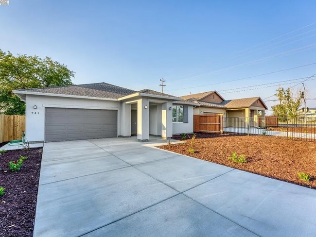 property at 741 Claire Ave