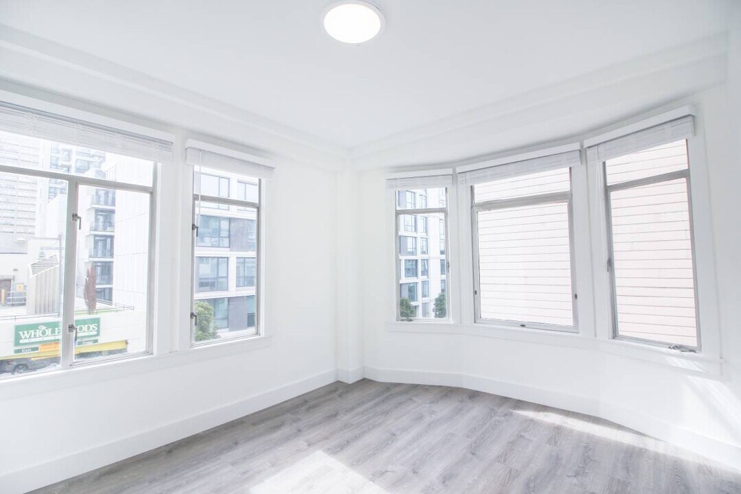 1801 California St in San Francisco, CA - Building Photo