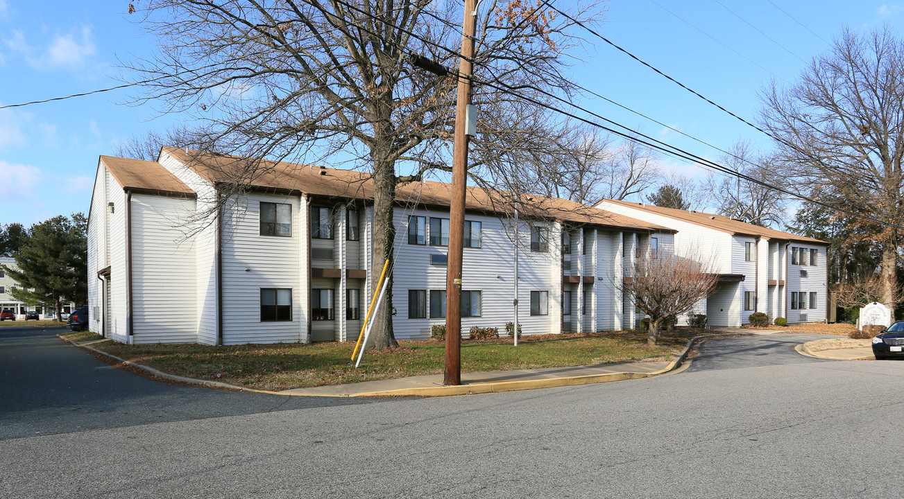 Tilghman Terrace in Centreville, MD - Building Photo