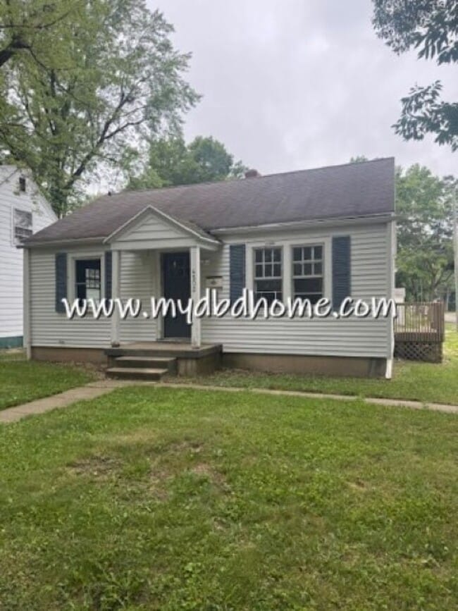 property at 4502 Gaywood Dr