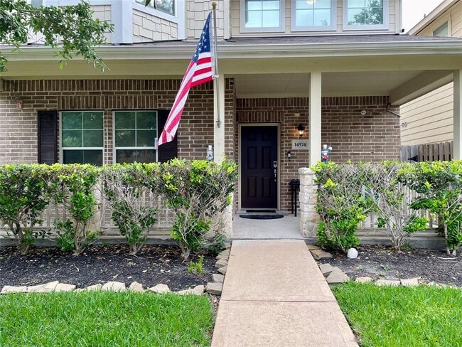 14574 Empanada Dr in Houston, TX - Building Photo - Building Photo