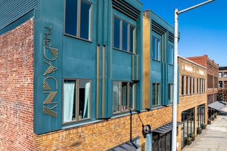 The Dagny in Birmingham, AL - Foto de edificio - Building Photo