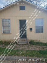2317 Anna St in Fort Worth, TX - Building Photo