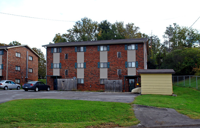 500 Lakeside St in Knoxville, TN - Building Photo - Building Photo