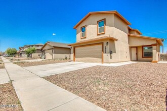 10708 Blue Sage Cir in El Paso, TX - Building Photo - Building Photo