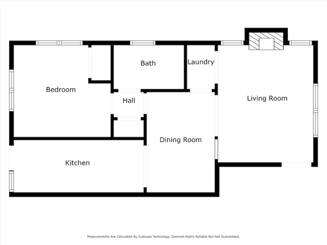 403 W Polk St in Houston, TX - Foto de edificio - Building Photo