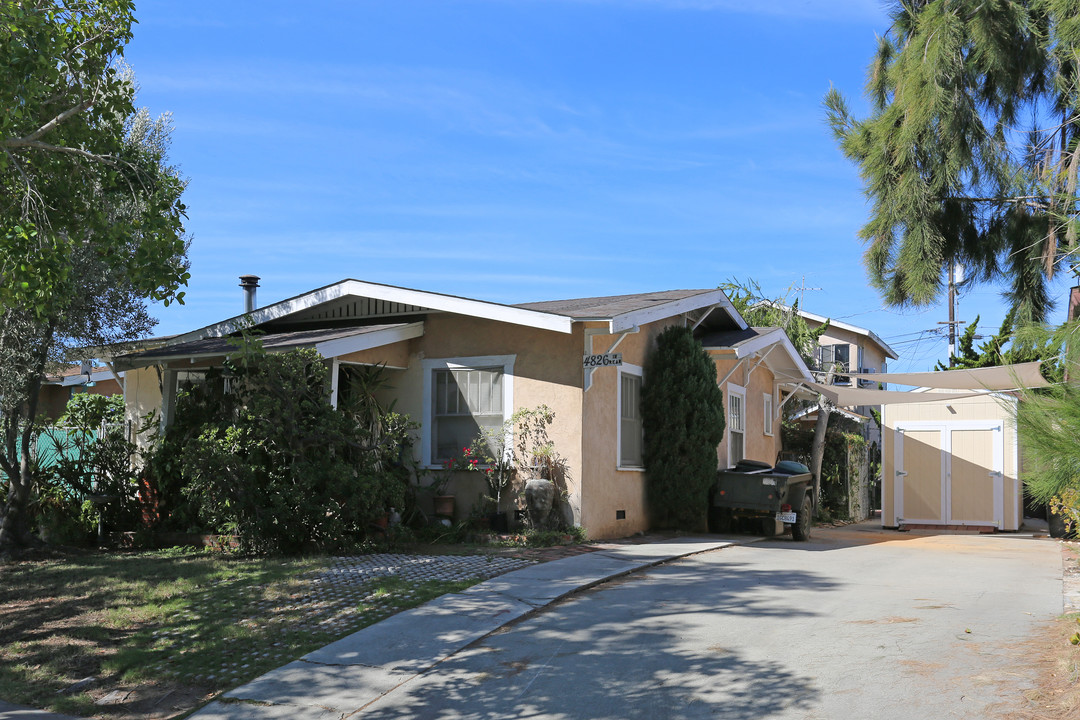 4824-4844 34th St in San Diego, CA - Building Photo