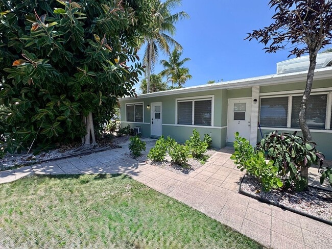 property at 1021 NE 8th Ave