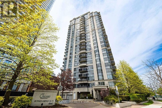 property at 35 Finch Ave E