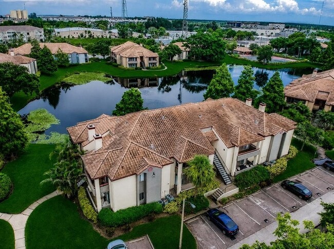 property at 10265 Gandy Blvd N