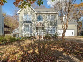 2532 Birchford Ct in Raleigh, NC - Building Photo