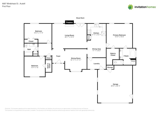 6007 Windchase Ct SW in Austell, GA - Building Photo - Building Photo
