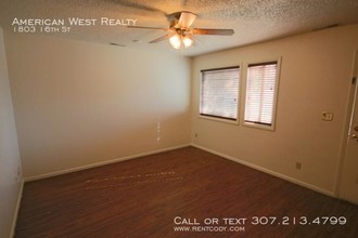 1803 16th St in Cody, WY - Building Photo - Building Photo