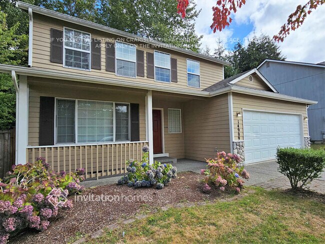 14909 93rd Ave E in Puyallup, WA - Building Photo - Building Photo
