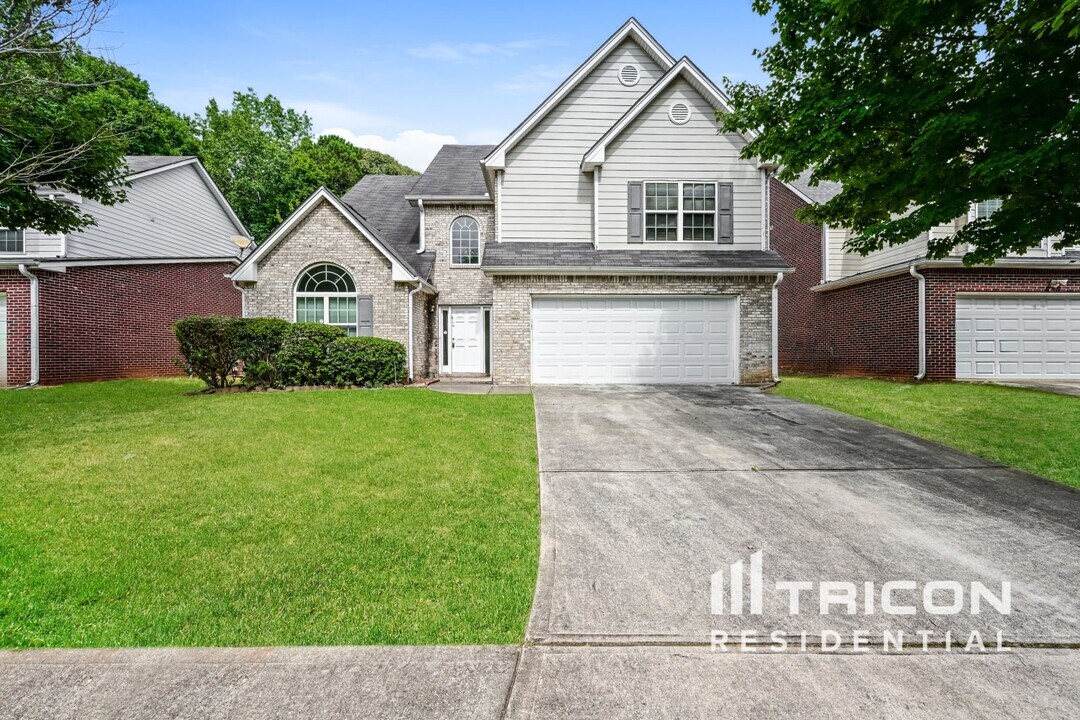 125 Addy Ln in Stockbridge, GA - Building Photo