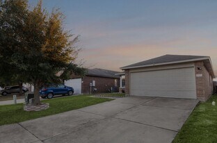 13326 James Monroe St in Manor, TX - Building Photo