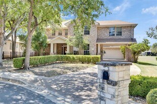 10608 Portrush Ct in Austin, TX - Building Photo