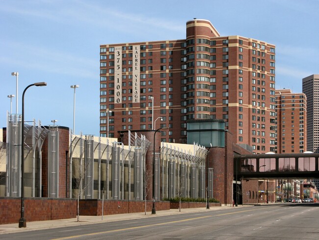 Wilson Park Tower in Minneapolis, MN - Building Photo - Building Photo