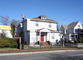 123 2nd St in Laurel, MD - Building Photo