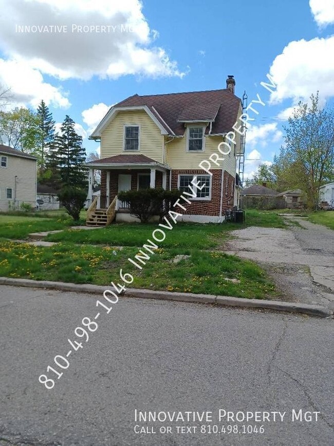 1903 Joliet St in Flint, MI - Building Photo - Building Photo