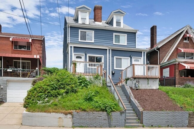 property at 637 Bigelow St