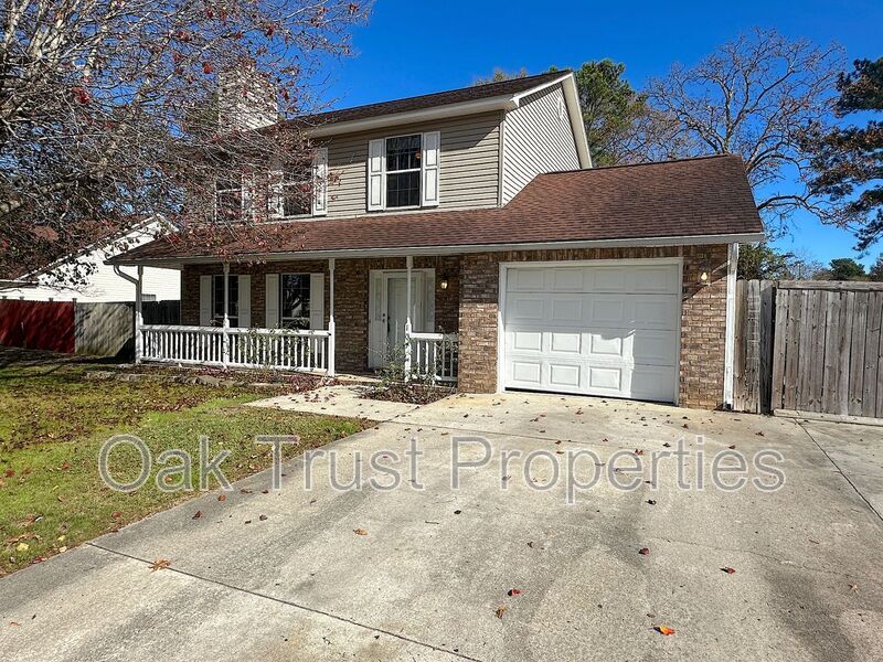 107 Elaine St in Goose Creek, SC - Foto de edificio