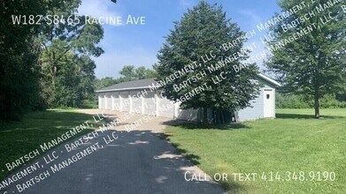W182S8465-S8465 Racine Ave in Muskego, WI - Building Photo - Building Photo
