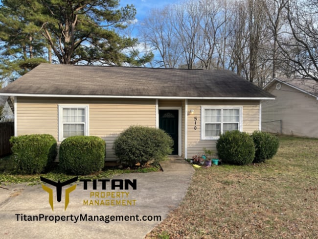 property at 510 Church