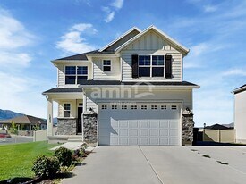 1233 Wagon Way in Spanish Fork, UT - Building Photo