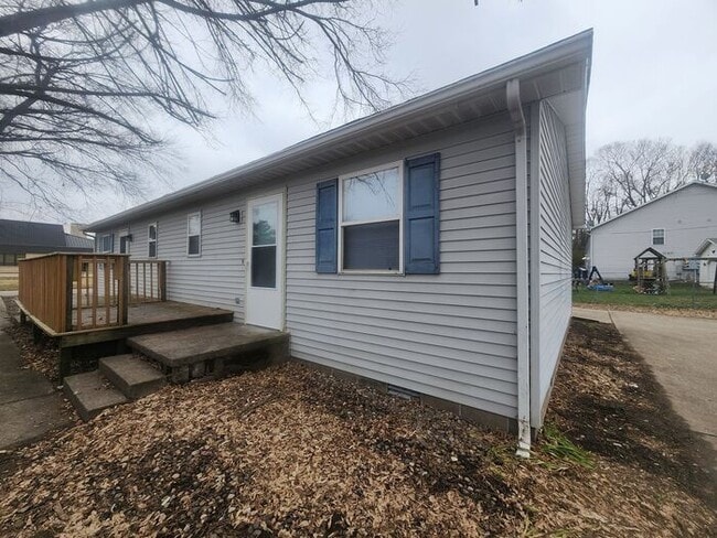 property at 2040 N 4th St