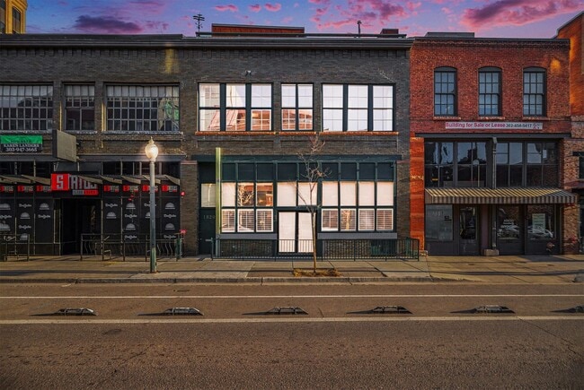 property at 1820 Blake St