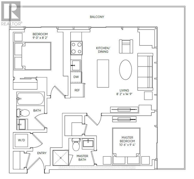 property at 15-1715 Roehampton Ave