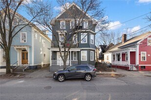 71 Marshall St in Providence, RI - Building Photo