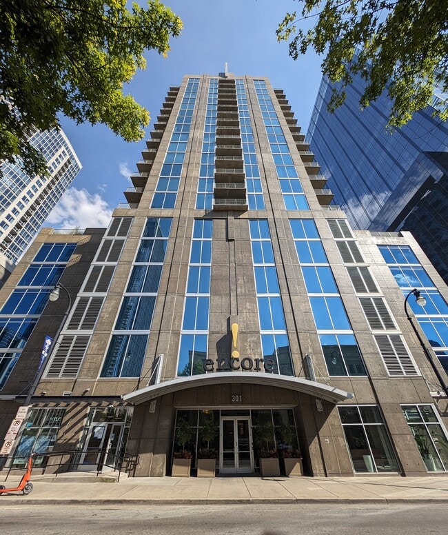 property at 301 Demonbreun