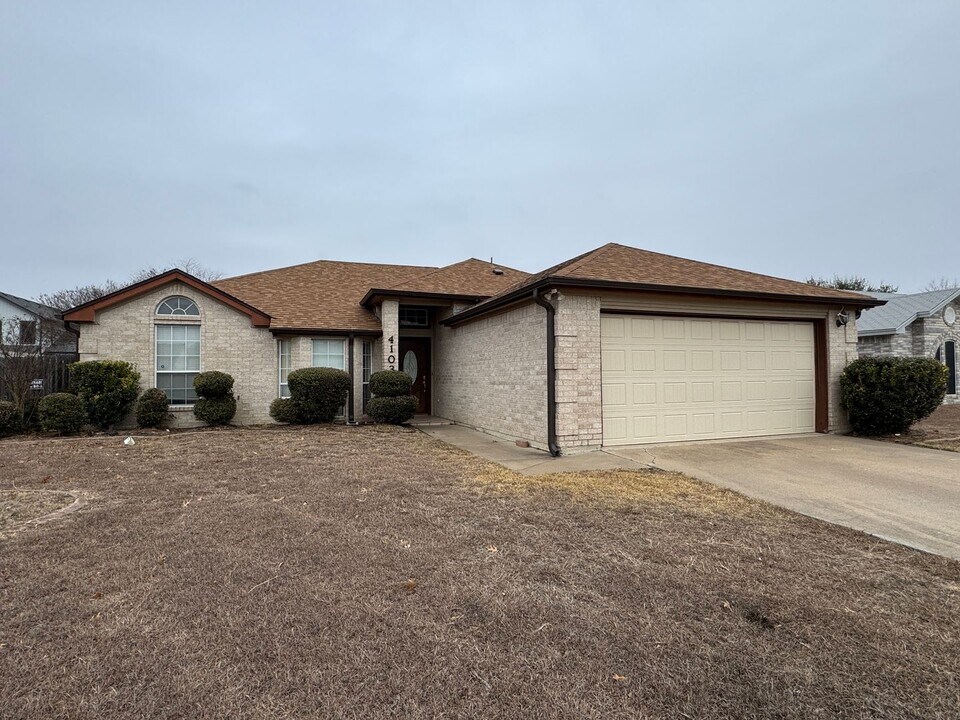 4103 Odelia Dr in Killeen, TX - Building Photo