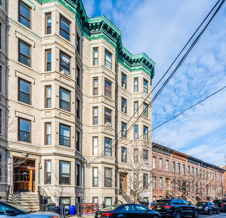 1114 Park Ave in Hoboken, NJ - Foto de edificio