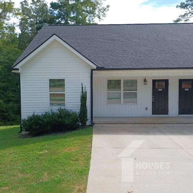 property at 401 Bramlett Rd