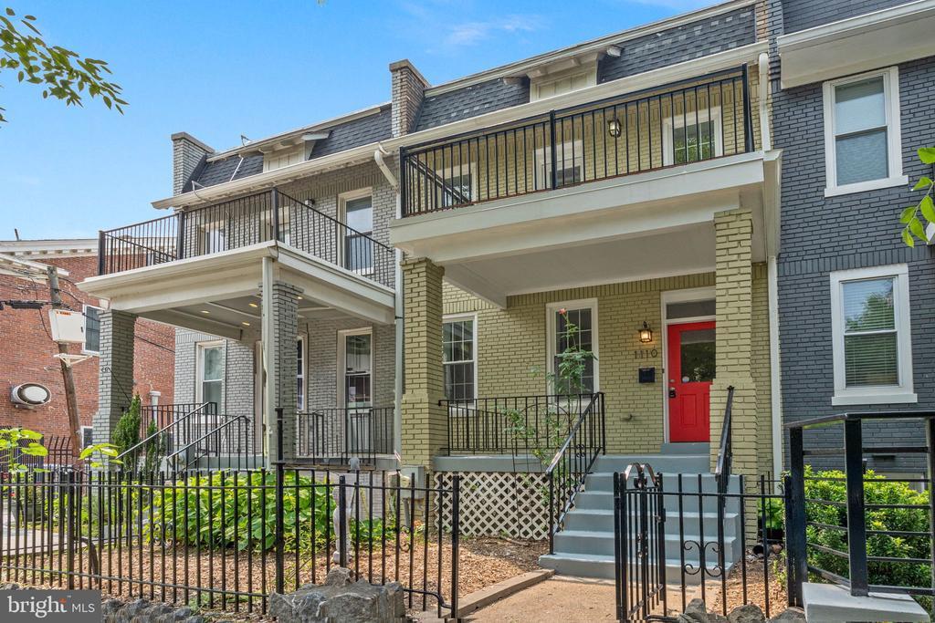1110 Orren St NE in Washington, DC - Building Photo